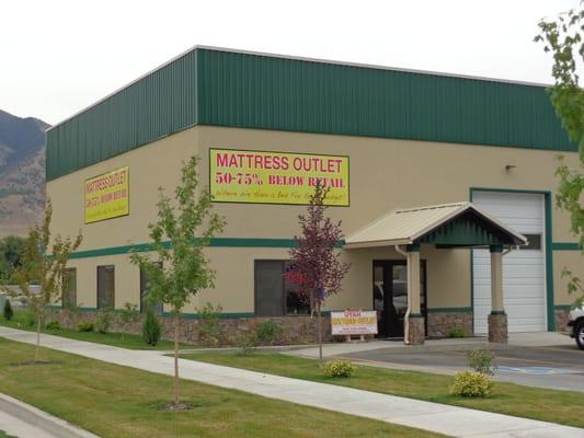 Logan Utah Mattress Outlet