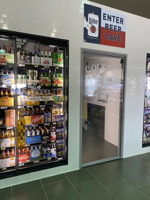 Beer cooler