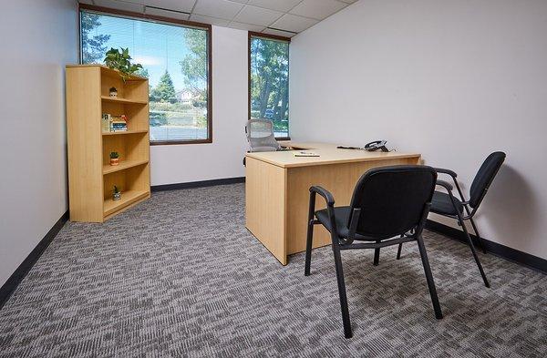 Private Office - on demand rental