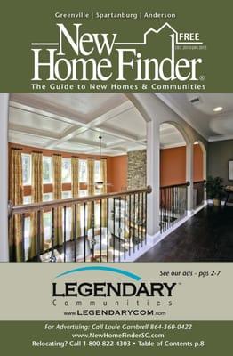 New Home Finder