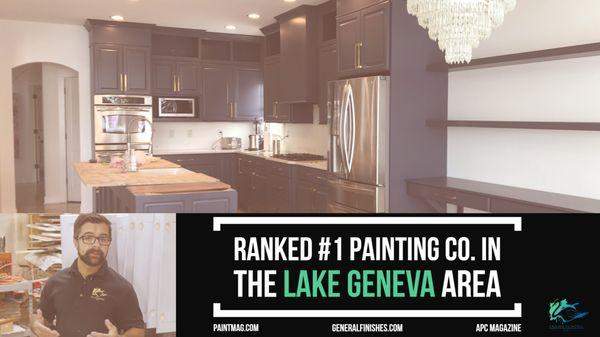 Award Winning Craine Painting LLC