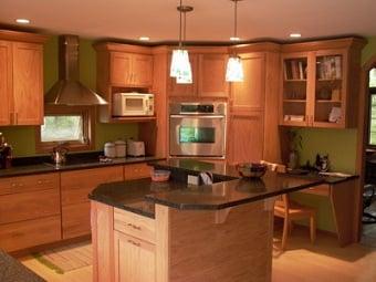 Kitchen design and remodel by Adams Design Construction, Ltd