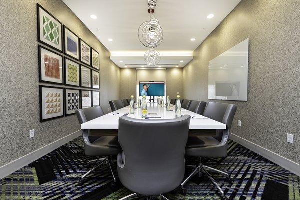 Board Room of Holiday Inn Express Lubbock