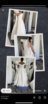 Jocelyn A Dungca Bridal Designs and Alterations