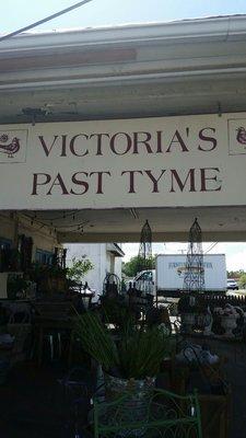 Victorias Past Tyme