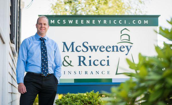 McSweeney & Ricci Insurance Agency Inc