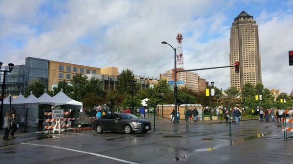 Des Moines Taco Festival