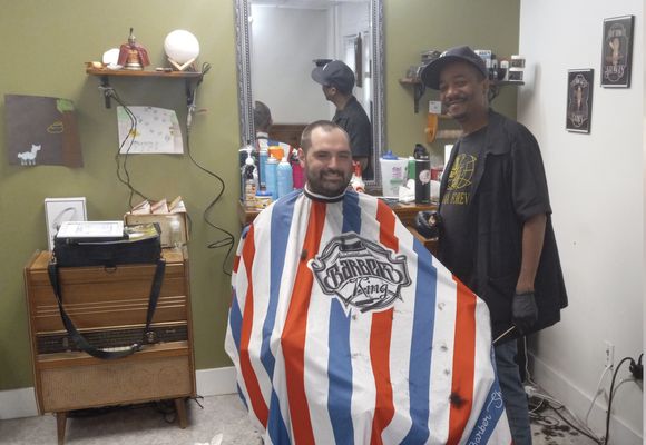 West End Barbershop 2