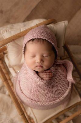 Newborn Session