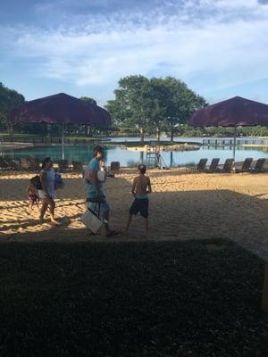 Cinco Ranch Beach Club