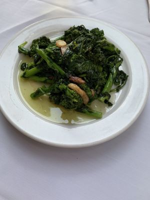 Broccoli rabe