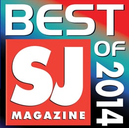 Aunt Selma's Kids Birthday Parties - Best of SJ Magazine 2014