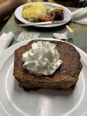 Stuffed French Toast