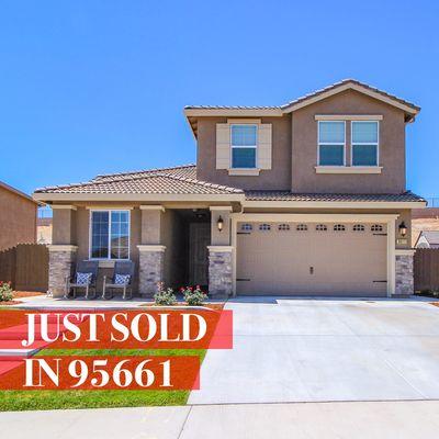 Home Sold in Roseville, CA.