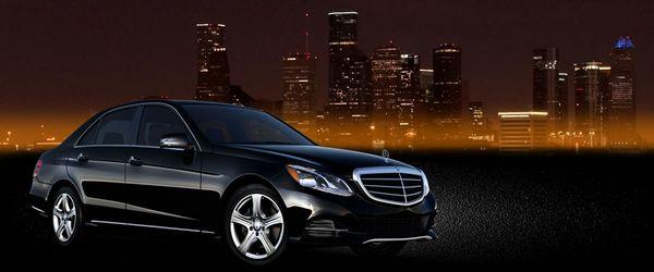 Houston car service Mercedes Benz