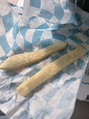 Bread sticks