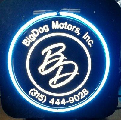 BigDog Motors