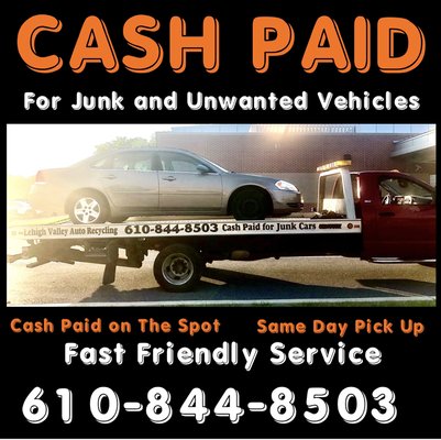 Lehigh Valley Auto Recycling