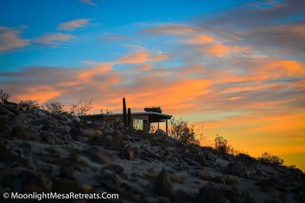 Moonlight Mesa Retreats