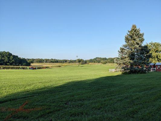 Sunset Hill Farm County Park, Valparaiso