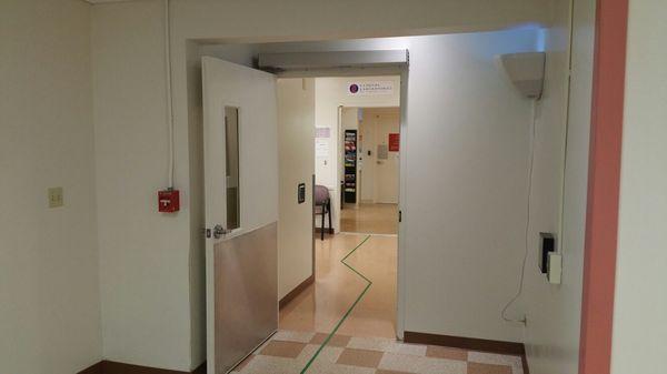 Located in Wilcox Memorial Hospital