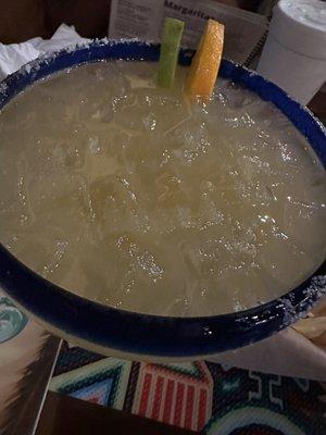 Jumbo margarita