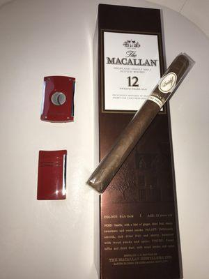 S.T DUPONT AND 702 DAVIDOFF