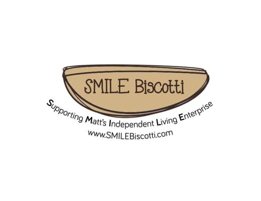 Smile Biscotti