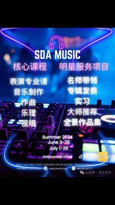 SDA Music