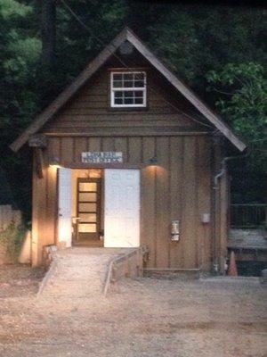 Loma Mar Post Office