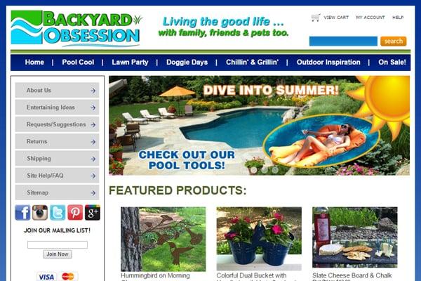 BackyardObsession.com