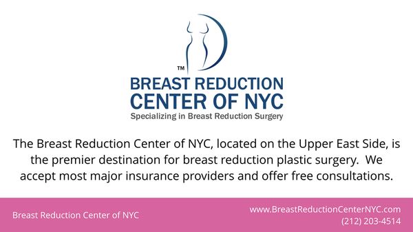 About Breast Reduction Center of NYC