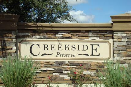 Creekside Preserve - M/I Homes