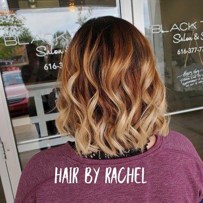 Hair by Rachel