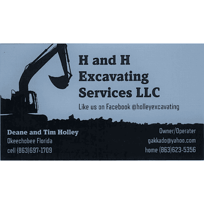 H and H Excavating Services