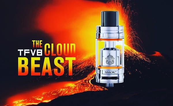 The Tfv8 is in stock and killing the tank competition.