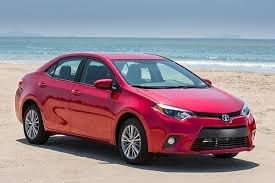 Toyota Corolla 2016