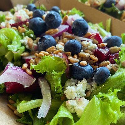 Summer Beet Salad