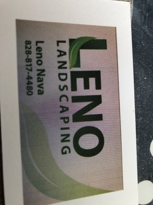 Leno Landscaping