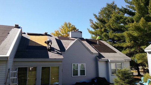 Rudnicki Roofing Inc