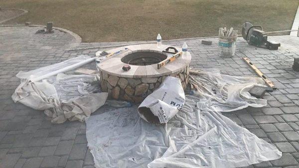 Hardscape Installs Goodyear AZ Transform your outdoor space into a stunning oasis with L Paradise Landscaping Services' compr...