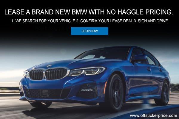 No haggle pricing on BMWs