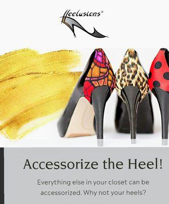 Heel accessories