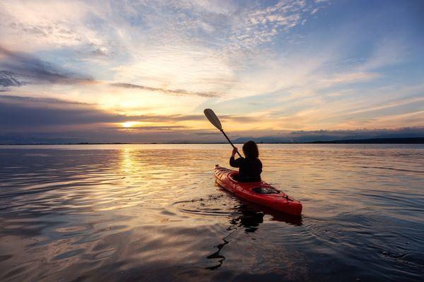 Something to be said about spending time on the water... Come experience nature the way we do. Quiet enjoyment.