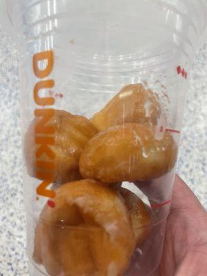 Munchkins Donut Hole Treats