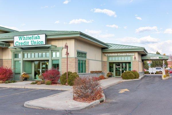 Whitefish Credit Union South Kalispell Branch