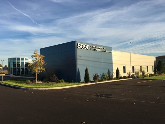 New office on Bridge St. in East Syracuse