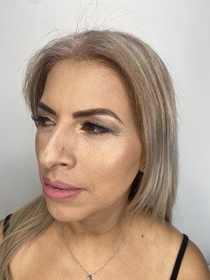 Maquillaje social