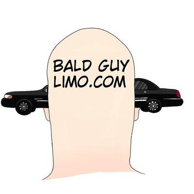 Bald Guy Limo