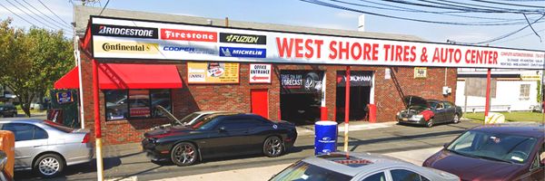 Come in for your tire & auto needs!